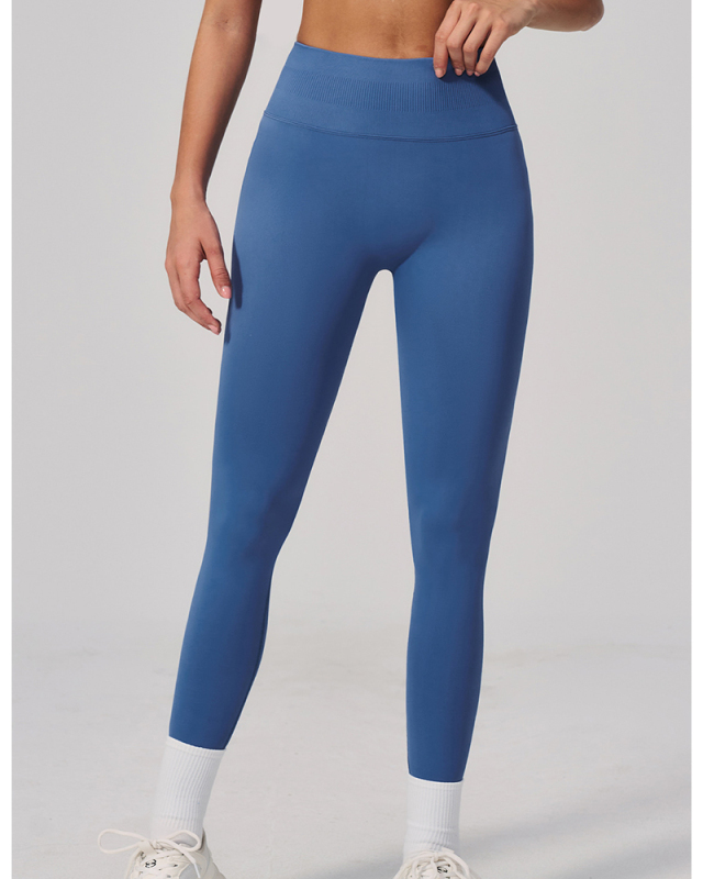 OEM Logo Women's High-Waisted Stretchy Butt-Lifting Yoga Pant S-XL