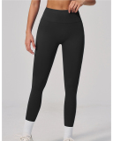 OEM Logo Women's High-Waisted Stretchy Butt-Lifting Yoga Pant S-XL