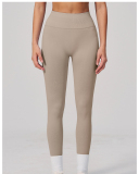 OEM Logo Women's High-Waisted Stretchy Butt-Lifting Yoga Pant S-XL