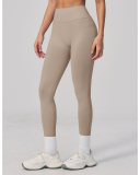OEM Logo Women's High-Waisted Stretchy Butt-Lifting Yoga Pant S-XL