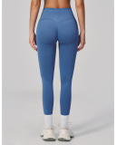 OEM Logo Women's High-Waisted Stretchy Butt-Lifting Yoga Pant S-XL