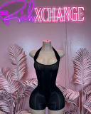 Wholesale Sexy See Through Women Jumpsuit One size