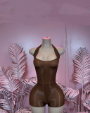 Wholesale Sexy See Through Women Jumpsuit One size