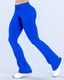 OEM Logo Printed Sporty High Waist Seamless Yoga Pants XS-XL