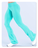 OEM Logo Printed Sporty High Waist Seamless Yoga Pants XS-XL