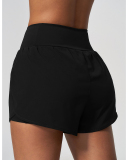 OEM Logo Printed Yoga Running Shorts S-XL