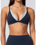 OEM Logo Printed New Style Wholesale Yoga Bra S-XL