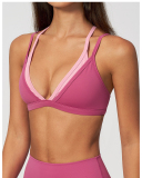 OEM Logo Printed New Style Wholesale Yoga Bra S-XL