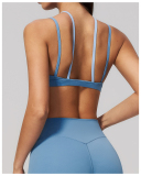 OEM Logo Printed New Style Wholesale Yoga Bra S-XL