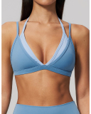 OEM Logo Printed New Style Wholesale Yoga Bra S-XL