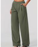 OEM Logo Printed Loose Running Sporty Yoga Long Pants S-XL