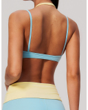 OEM Logo Printed Wholesale New Arrival Yoga Bra S-XL