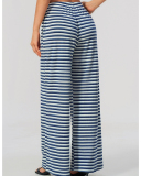 OEM Logo Printed Loose Leisure Women Comfort Pants S-XL