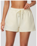 OEM Logo Printed Leisure Women Yoga Running Short S-XL