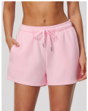 OEM Logo Printed Leisure Women Yoga Running Short S-XL