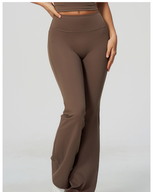 OEM Logo Printed Wholesale Winter Long Yoga Pants S-XL