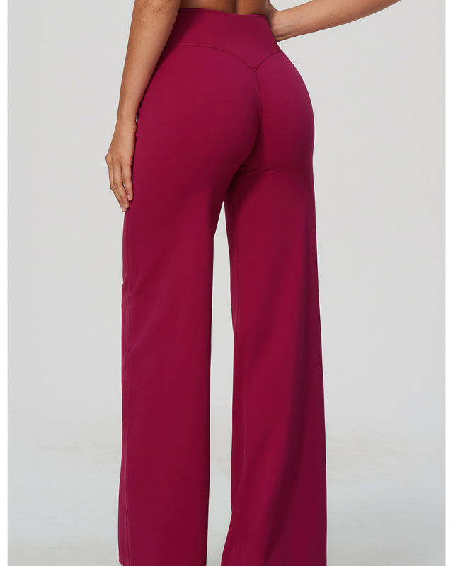 OEM Logo Printed High Waist Women Yoga Pants S-XL