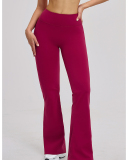 OEM Logo Printed Wholesale Winter Long Yoga Pants S-XL