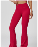 OEM Logo Printed Wholesale Winter Long Yoga Pants S-XL