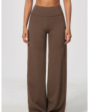OEM Logo Printed High Waist Women Yoga Pants S-XL