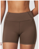 OEM Logo Printed Seamless Women Yoga  Shorts S-XL