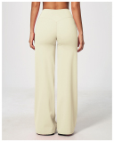 OEM Logo Printed High Waist Women Yoga Pants S-XL