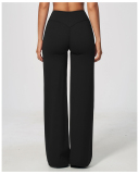 OEM Logo Printed High Waist Women Yoga Pants S-XL