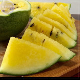 Bright Yellow Watermelon Seeds