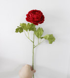10pcs Chinese Peony Decorative Flowers False Blossom Artificial Flowers the Simulation Decor Home Big Blooms