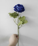 10pcs Chinese Peony Decorative Flowers False Blossom Artificial Flowers the Simulation Decor Home Big Blooms