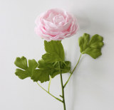 10pcs Chinese Peony Decorative Flowers False Blossom Artificial Flowers the Simulation Decor Home Big Blooms