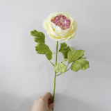 10pcs Chinese Peony Decorative Flowers False Blossom Artificial Flowers the Simulation Decor Home Big Blooms