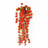 Hanging Vine Sunflower Artificial Flowers Simulation Silk Flowers for Home Decoration