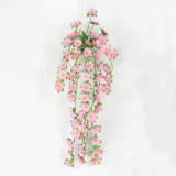 Hanging Vine Sunflower Artificial Flowers Simulation Silk Flowers for Home Decoration