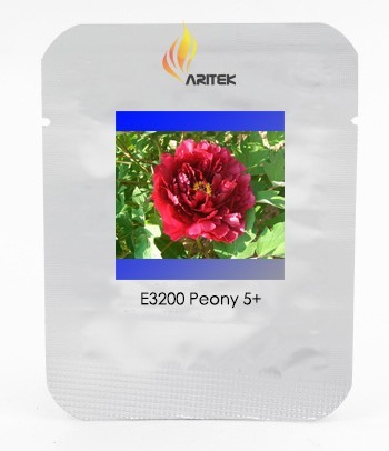 Heirloom Dark Red Middle Peony Tree Flower Seeds, Professional Pack, 5 Seeds / Pack, Strong Fragrant Flower E3200