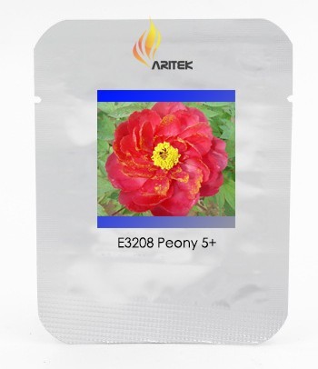Rare 'Hua Wang' Red Peony Flower with Golden Spot Flower Seeds, Professional Pack, 5 Seeds / Pack, Light Fragrant Garden Flowers