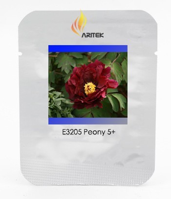Rare 'Wu Jin Yao Hui' Dark Purple Strong Fragrant Peony Flower Seeds, Professional Pack, 5 Seeds / Pack, Light Up your Garden