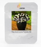 Pixie Dust Combination Petunia Annual Plant Bonsai Flower Seeds, Professional Pack, 100 Seeds / Pack E3299