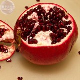 BELLFARM Giant Pomegranate Seeds, 20 Seeds, Professional Pack, tasty organic fruits punica granatum E4188