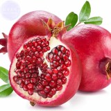 BELLFARM Giant Pomegranate Seeds, 20 Seeds, Professional Pack, tasty organic fruits punica granatum E4188