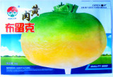Rare Green Yellow Rutabaga Vegetable Seeds, Original Pack, 2000 Seeds / Pack, Swedish Turnip Brassica Napobrassica E3276