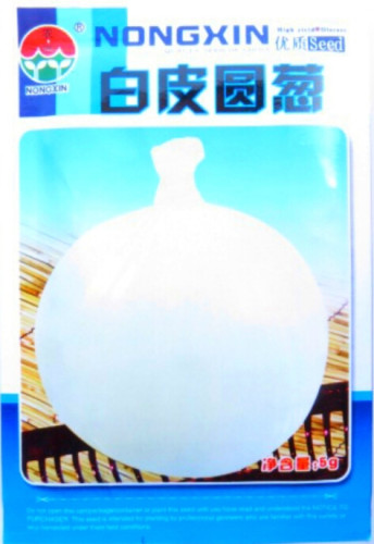 Rare Heirloom Big Round White Onion Vegetables Organic Seeds, Original Pack, 500 Seeds / Pack, Edible Tasty Chinese Vegetables