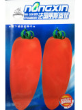 1 Original Pack, approx 300 seeds / pack, French Liz Red Long Tomato Seeds Organic Non-Gmo Heirloom Tomato #NF259
