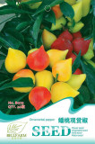 Original Pack Hot Chilli Sweet Pepper Seeds