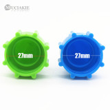 MUCIAKIE 4PCS Water Automatic Watering Device for Plant Irrigation Spike Control Drip Sprinkler Cone Watering Tool for Flowers