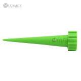 MUCIAKIE 4PCS Water Automatic Watering Device for Plant Irrigation Spike Control Drip Sprinkler Cone Watering Tool for Flowers