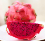 Heirloom 50pcs Purple Dragon Fruit Seeds