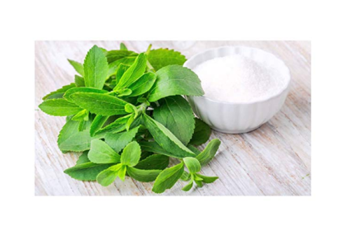 400 Stevia Seeds, Stevia Herbs Seeds Green Herb, Stevia Rebaudiana Semillas for Garden Planting Healthy