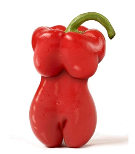 Magical Vegetable Seeds, 200pcs Sexy Beauty Pepper Seeds Rare Plants