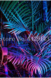 10 Pcs Mix Colors Japan Bottle Palm Tree Bonsai Exotic Plants Bonsai Tree Tropical Ornamental Balcony Plant Bonsai Pot